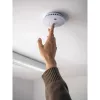 Detetor de monóxido de carbono Brennenstuhl RM L 3101 sem fios a pilhas