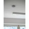 Brennenstuhl RM L 3101 detetor de fumo sem fios interligável, 10 anos