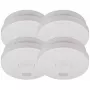 Detetor de fumo Brennenstuhl 1290050004 sem fios