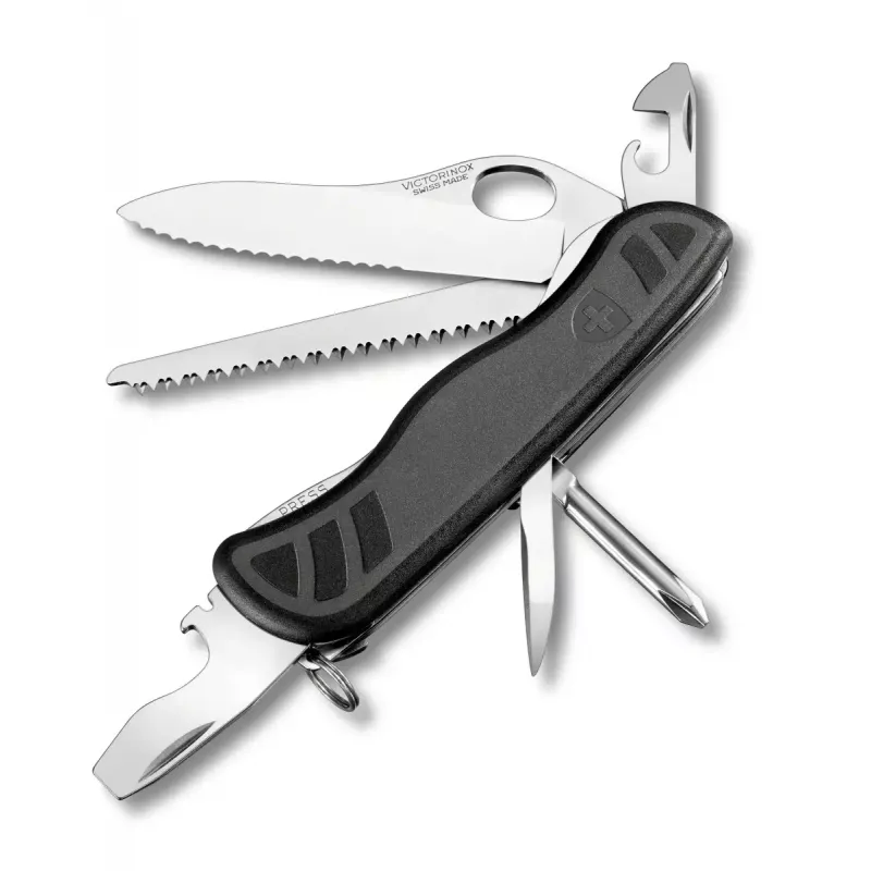 Canivete multiusos Victorinox Swiss Soldier's Knife 08