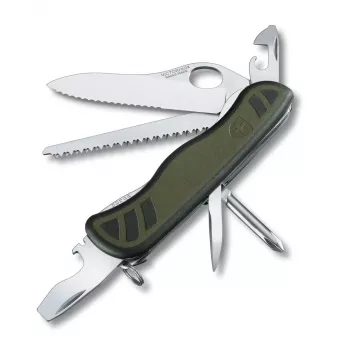 Canivete multiusos Victorinox Swiss Soldier's Knife 08