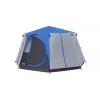 Tenda de cúpula Coleman Cortes Octagon 8 8 pessoas preto azul cinzento