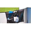 Tenda de cúpula Coleman Cortes Octagon 8 8 pessoas preto azul cinzento