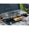Cozinha de campismo 2 Grill & Go CV Campingaz retangular metal 490x350x100 mm