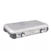 Cozinha de campismo 2 Grill & Go CV Campingaz retangular metal 490x350x100 mm