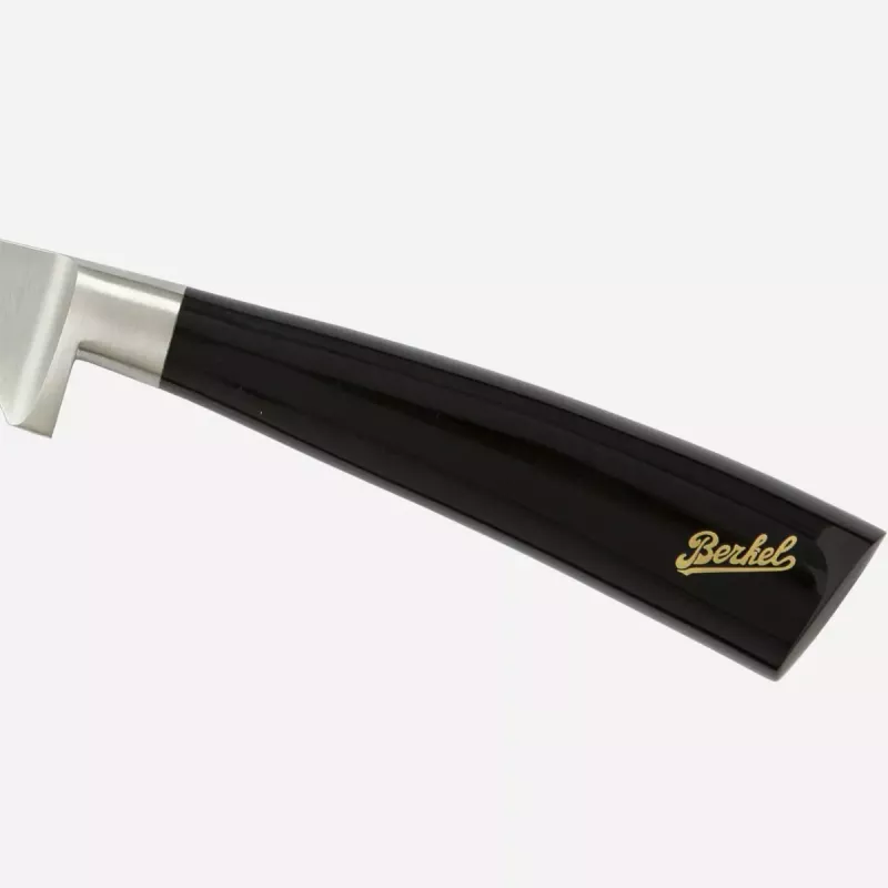 Conjunto de facas de cozinha Berkel Elegance — lâminas de aço inoxidável, 3 peças, comprimento da lâmina 22 cm