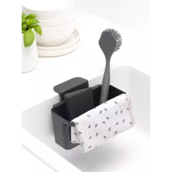 Organizador de casa de banho Brabantia 302466 cinzento