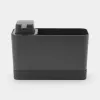 Organizador de casa de banho Brabantia 302602 cinzento
