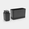 Organizador de casa de banho Brabantia 302602 cinzento