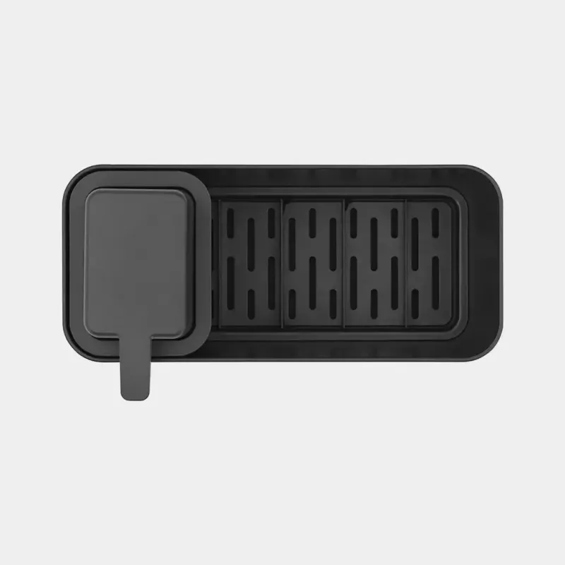 Organizador de casa de banho Brabantia 302602 cinzento