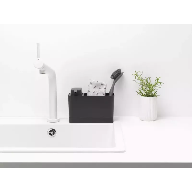 Organizador de casa de banho Brabantia 302602 cinzento