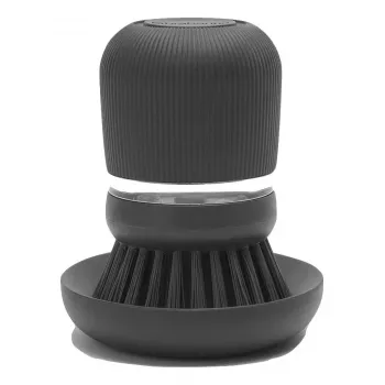 Escova de lavar louça Brabantia 302626 cinzento 86 mm x 86 mm x 105 mm