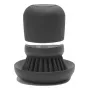 Escova de lavar louça Brabantia 302626 cinzento 86 mm x 86 mm x 105 mm