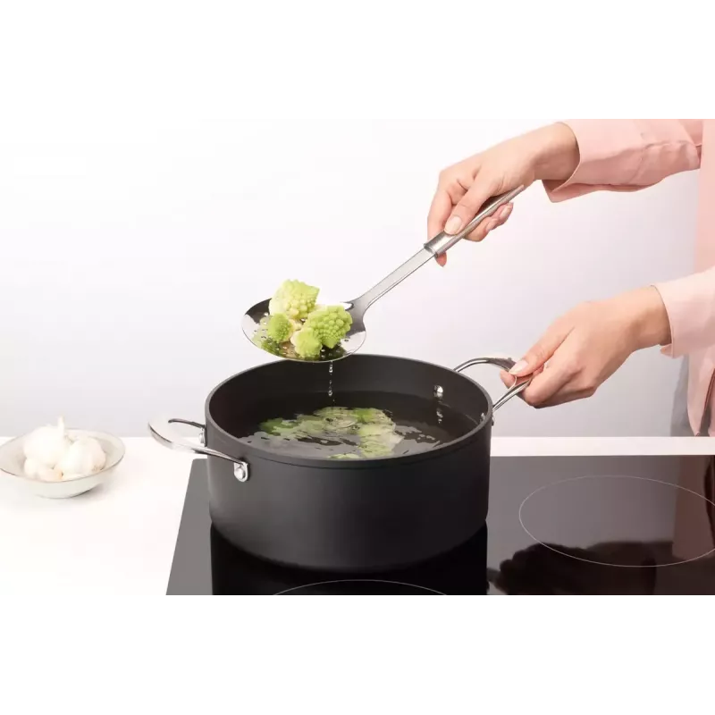 Conjunto de utensílios de cozinha Brabantia 260148 4 unid. aço inoxidável acetinado