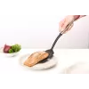 Conjunto de utensílios de cozinha Brabantia 260285 4 unid. preto aço acetinado