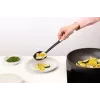 Conjunto de utensílios de cozinha Brabantia 260285 4 unid. preto aço acetinado