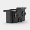 Brabantia 660184 conjunto de escorredor de loiça de pousar, retangular