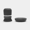 Brabantia 660184 conjunto de escorredor de loiça de pousar, retangular