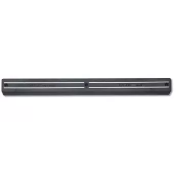 Barra magnética para facas Victorinox preto 30 mm de largura 350 mm de profundidade 22 mm de altura