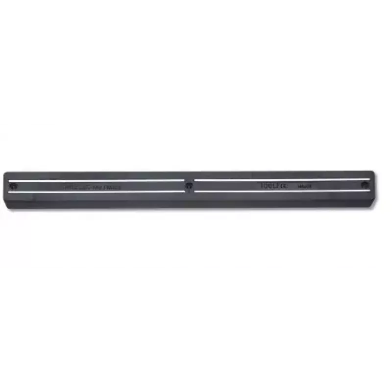 Barra magnética para facas Victorinox preto 30 mm de largura 350 mm de profundidade 22 mm de altura