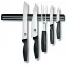 Barra magnética para facas Victorinox preto 30 mm de largura 350 mm de profundidade 22 mm de altura