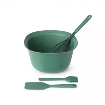 Conjunto Brabantia Tasty+ 123207 verde 4 pcs