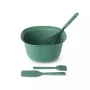 Conjunto Brabantia Tasty+ 123207 verde 4 pcs