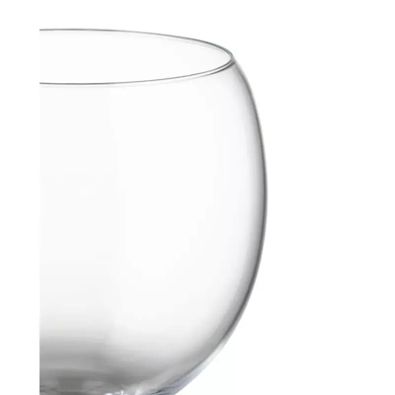 Copo de vinho Alessi SG119/0S4 design elegante cristalino