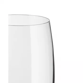 Copo de vinho Alessi SG119/9S4 design elegante cristalino