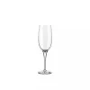 Alessi Mami-XL SG119/9S4 conjunto de 4 flautas de champanhe