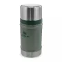 Garrafa isotérmica Stanley 10-07936-003 0,7 L verde aço inoxidável