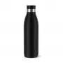 EMSA Bludrop Color N31109 uso diário 700 ml aço inoxidável preto
