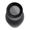 EMSA Bludrop Color N31109 uso diário 700 ml aço inoxidável preto