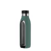 EMSA Bludrop Color N31109 uso diário 700 ml aço inoxidável preto