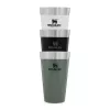 Copo térmico STANLEY Stacking Tumbler 0,47 L verde