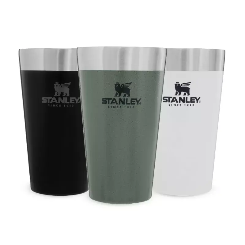 Copo térmico STANLEY Stacking Tumbler 0,47 L verde