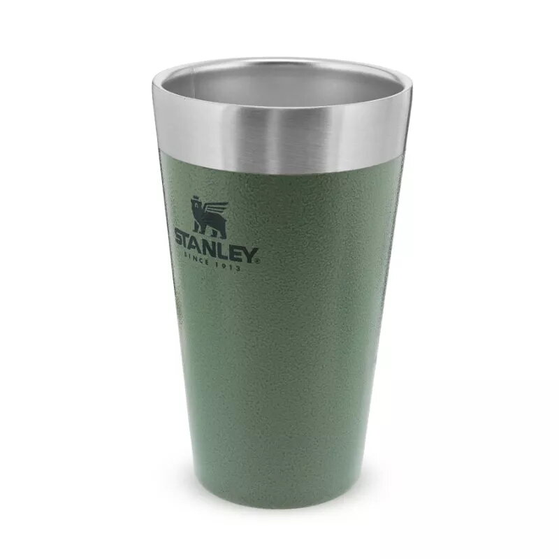 Copo térmico STANLEY Stacking Tumbler 0,47 L verde