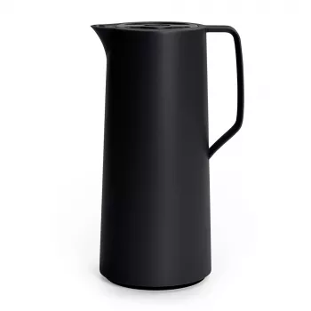 Bule de chá individual EMSA Motiva 1000 ml preto