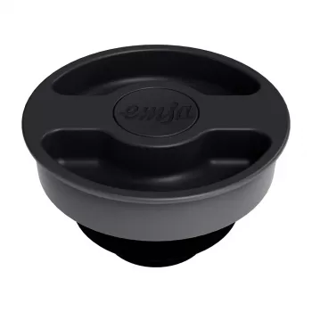Bule de chá individual EMSA Motiva 1000 ml preto