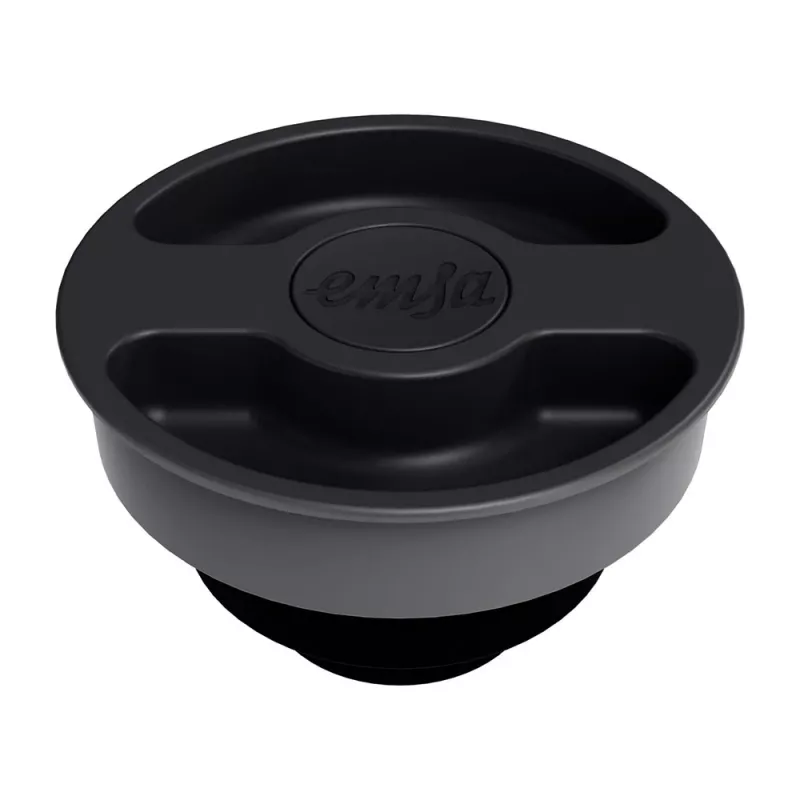 Bule de chá individual EMSA Motiva 1000 ml preto