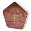 Máquina de sons Olympia Sounds of Nature, branco, dimensões compactas 135×30×130 mm