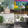 Máquina de sons Olympia Sounds of Nature, branco, dimensões compactas 135×30×130 mm