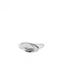 Taça de aço inoxidável Alessi ACO02 26 cm design moderno