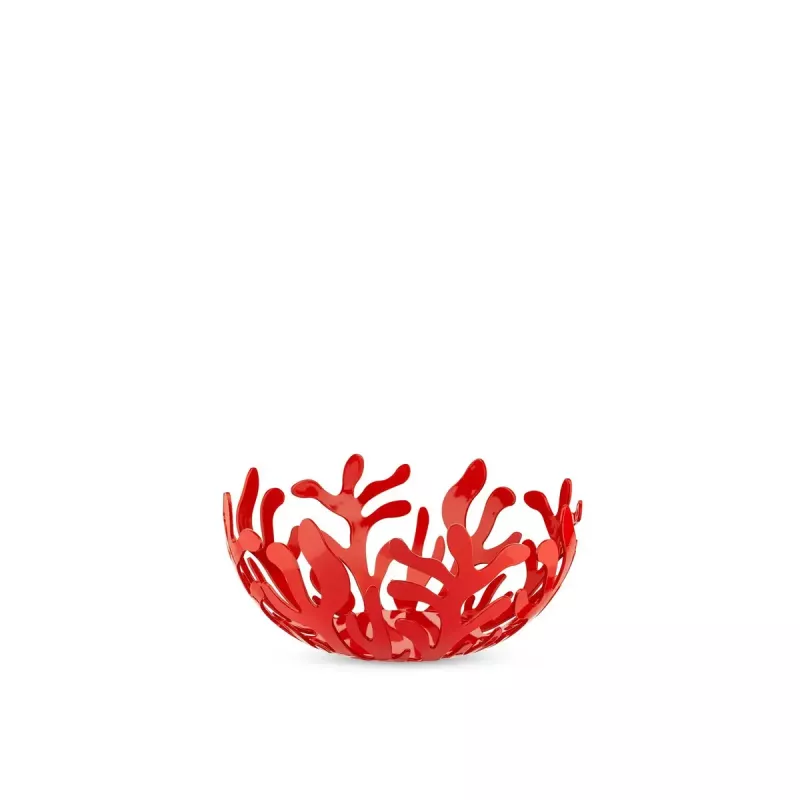 Alessi Mediterraneo Fruteira, aço inoxidável (ESI01/25)