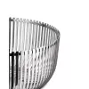 Taça decorativa Alessi PCH05/24 diâmetro 24 cm altura 110 mm
