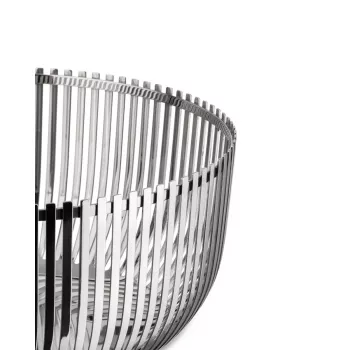 Taça decorativa Alessi PCH05/24 diâmetro 24 cm altura 110 mm