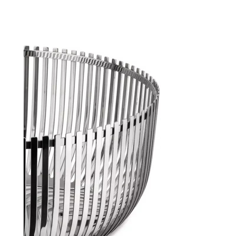 Taça decorativa Alessi PCH05/24 diâmetro 24 cm altura 110 mm