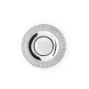 Taça decorativa Alessi PCH05/24 diâmetro 24 cm altura 110 mm