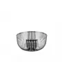 Taça decorativa Alessi PCH05/24 diâmetro 24 cm altura 110 mm