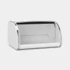 Caixa de pão Brabantia 306044 retangular branca
